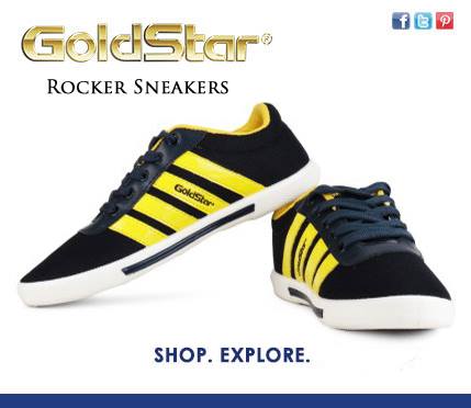 Goldstar Footwear
