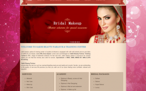 Sakhi Beauty Parlour & Training Center